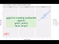 ggplot basics creating scatterplot in colors smooth facet