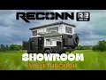 Reconn R2 Hypercamper Walkaround 100 Australian Made for Off-Grid Adventure