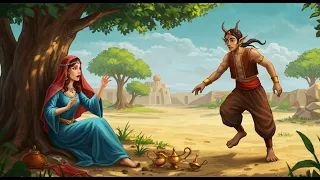 قصة فتاة اكتشفت ان زوجها جني بعد سنوات من الحب والزواج وانجبت بنتان قصة ستزهلك 