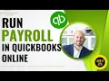 How to Process Payroll using QuickBooks Online Ask a CPA