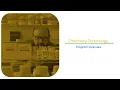 SJVC Pharmacy Technology Program Overview