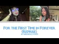 FOR THE FIRST TIME IN FOREVER (Reprise) Cover by XIX Color Coded