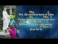 Mother Mary, Pray For Us by Sarah Hart / Cover with Lyrics &  Chords
