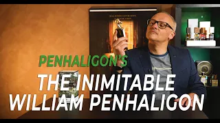 CLASSIC GENTLEMAN S FRAGRANCE - THE INIMITABLE WILLIAM PENHALIGON by PENHALIGON S