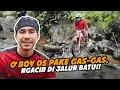Download Lagu LAMA GAK TRABAS, SKILL OBOY 05 MASIH OK HARD ENDURO JALUR BATU GUNUNG SANGAR!!