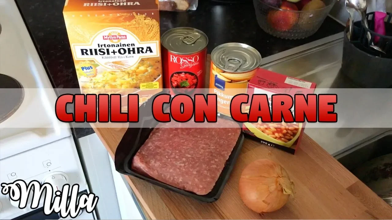 Chili Con Carne