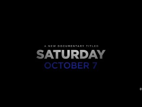 Saturday October 7 - Official Trailer