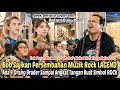 Lagu 4 Brader Duduk Paling Depan Buat Simbol Rock, Bila Bob Nyanyi Lagu Lagend, Awek Bertato Pun Layan 