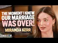 Miranda Kerr Why Orlando and I Chose Forgiveness and how my new husband helped me