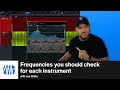 Download Lagu Periksa Frekuensi Ini pada Instrumen Anda! | PreSonus