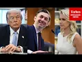 Ossoff Says MAGA Melt Down Over His Natalie Harp Comments Has Been Amazing The Truth Hurts