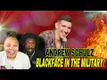Andrew Schulz Blackface in the Military REACTION