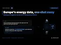 Vibe Coding - MCP Tools for European Energy Data ENTSO-E API with Python