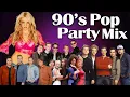 Download Lagu Party Songs 90s 🎉 90s Pop Music Hits Mix  | Britney x BSB x NSYNC x Spice Girls