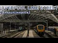 Download Lagu Aankondigingen op: Liverpool Lime Street (2024)