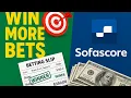How to Win More Bets with Sofascore Smart Betting Tips 2025