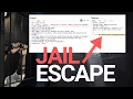 Python Jail Escape and RCE on a Flask App - Basilic CTF Ep2