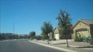 Shamrock Estates Homes Tour in Gilbert AZ