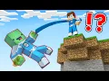 Download Lagu JJ and Mikey in FANTASTIC FOUR CHALLENGE in Minecraft - Maizen