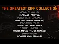 Lagu The Greatest Riff Collection
