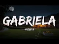Lagu KATSEYE - Gabriela (Lyrics)