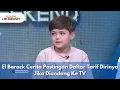 El Barack Cerita Postingan Daftar Tarif Dirinya Jika Diundang Ke TV - RUMPI NO SECRET (23/2/25) P1