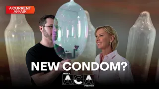 Is this the world's best condom? | That's ACA