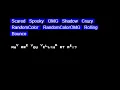 GDevelop 5 - Text Effects Using Sprites And Tweens