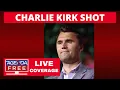 Download Lagu Charlie Kirk Shot - LIVE Breaking News Coverage