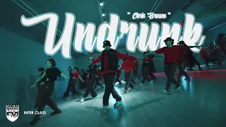 Download UNDRUNK - Chris Brown | Hòa Knine Choreography | INTER CLASS MP3