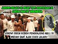 Download Lagu Pengunjung Mall Medan Tiba2 Histeris Melihat Kedatangan Jokowi Saat Ajak Cucu Main Ditemani Kahiyang