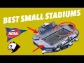 Critiquing the BEST College Football SMALL STADIUMS