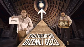 The Mysterious Eye of the Pantheon