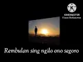 Download Lagu KANGEN NENG NICKERRY / DENY C./ DIDI KEMPOT