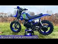 Star Racing Yamaha Inspired PW50 Build