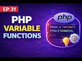 PHP Variable Functions Tutorial Dynamic Function Calls PHP Tutorial