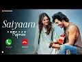 Lagu Saiyaara Reprise Version Ringtone | Shreya Ghoshal | Ahaan Panday, Aneet Padda | Saiyaara Ringtone