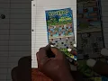 Frogger Scratch Off Oklahoma Lottery How to play and Odds