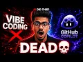 Vibe Coding is DEAD AI Just KILLED It GitHub Copilot Shock