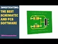 INVESTIGATING: The Best Schematic PCB Software (EasyEda, Fritzing, DesignSpark) With Demonstration