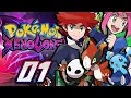Pokemon Xenoverse Part 1 DAD HAS GONE MISSING Pokemon Fan game Gameplay Walkthrough