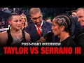 Download Lagu Katie Taylor vs Amanda Serrano 3 Post-Fight Interview: What Did They Say?!