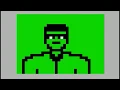 ZX Spectrum Machine Code vs Basic