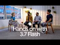 Hands on with Gemini 3 7 Flash