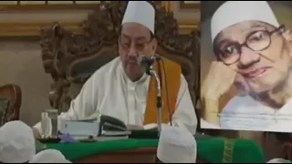 Download Syair Sayyidil Walid Al Habib Abdurrahman Assegaf yang dibaca Habib Ali bin Abdurrahman Assegaf 2016 MP3