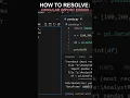 Solving - Circular Import Error