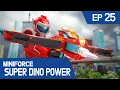 Download Lagu [MINIFORCE Super Dino Power] Ep.25: SUPER DINOS TURN AGAINST MINIFORCE