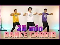 Lagu 20 MIN DANCE CARDIO | CALORIE BURNING | Beginner Friendly | FH#174