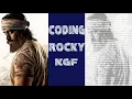 Coding Yash KGF Yash sketch Py Sketch
