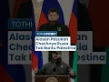 Download Lagu Pasukan Chechnya Rusia Pernah Tawarkan Bantuan ke Palestina Lawan Agresi Israel, Mengapa Tak Jadi?